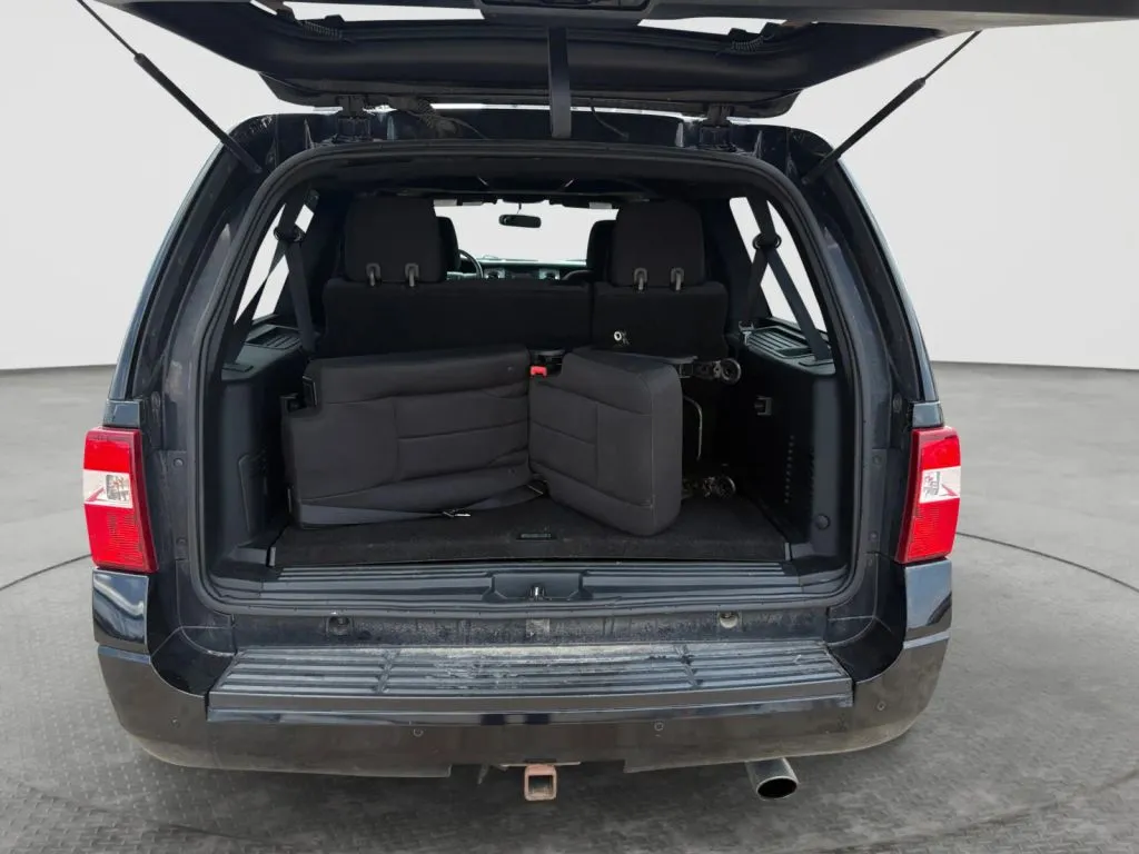 Ford Expedition EL photo 19