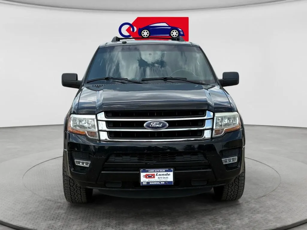 Ford Expedition EL photo 8