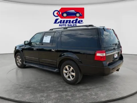 Another view of 2017 Ford Expedition EL XLT Sport Utility 4D for sale in Wadena, MN at Lunde Auto Sales Center