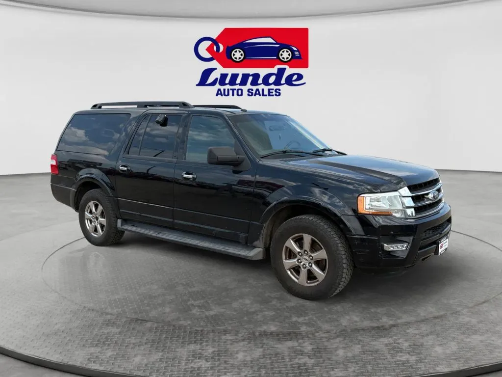 Ford Expedition EL photo 7