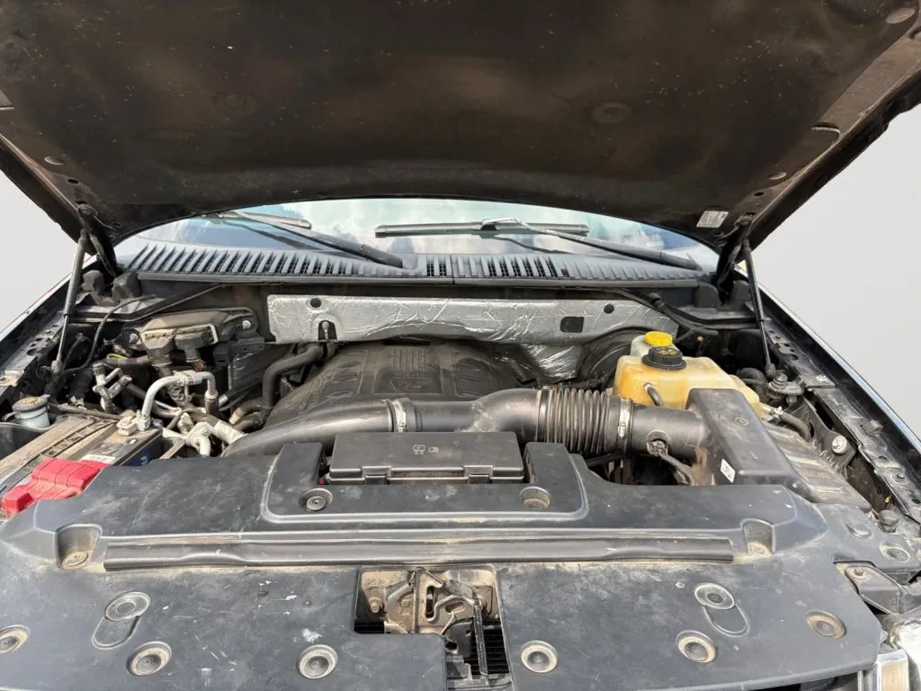 Ford Expedition EL photo 20