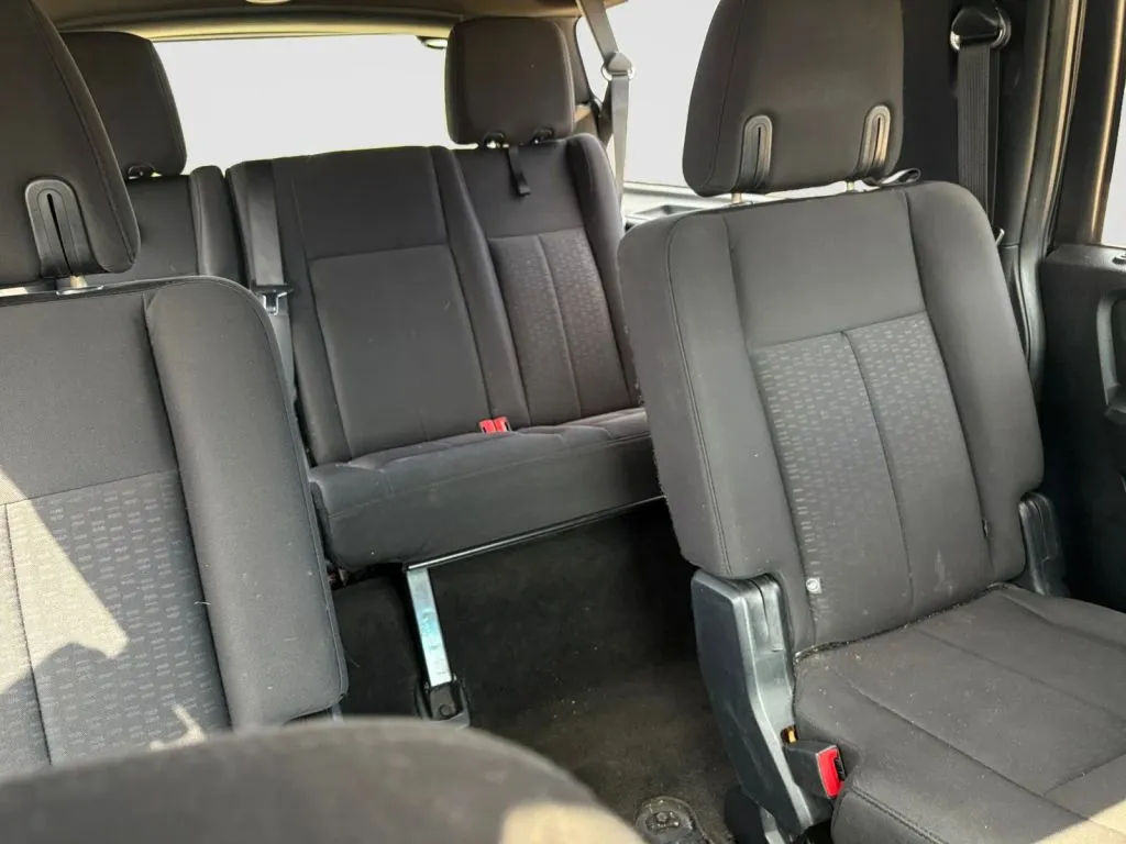 Ford Expedition EL photo 18