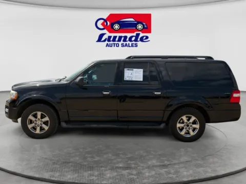 Photos of 2017 Ford Expedition EL XLT Sport Utility 4D for sale in Wadena, MN at Lunde Auto Sales
