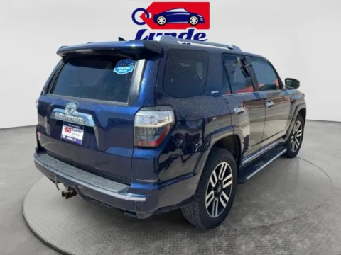 More photos of 2016 Toyota 4Runner Trail Sport Utility 4D at Lunde Auto Sales, MN
