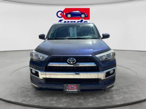 Photos of 2016 Toyota 4Runner Trail Sport Utility 4D for sale in Wadena, MN at Lunde Auto Sales