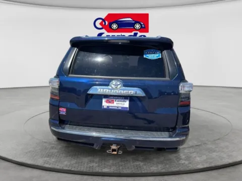 More photos of 2016 Toyota 4Runner Trail Sport Utility 4D at Lunde Auto Sales, MN