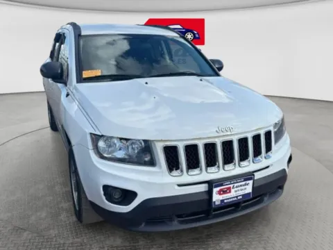 Photos of 2015 Jeep Compass Sport SUV 4D for sale in Wadena, MN at Lunde Auto Sales
