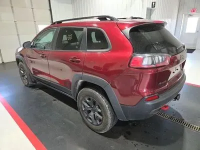More photos of 2022 Jeep Cherokee TrailHawk Sport Utility 4D at Lunde Auto Sales, MN