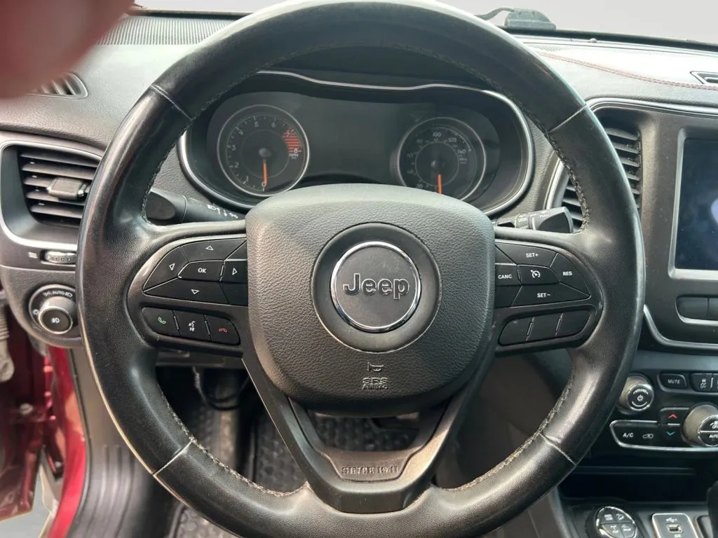 2022 Jeep Cherokee Trailhawk - Photo 11
