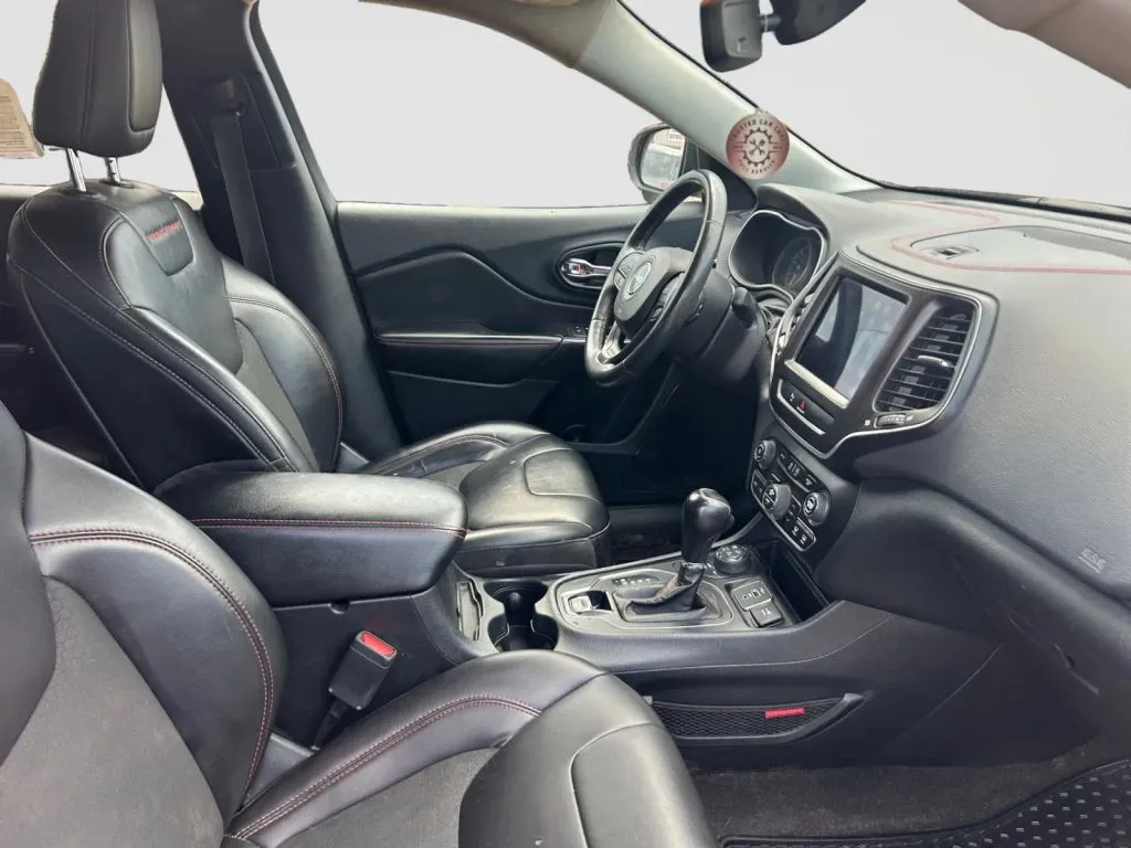 2022 Jeep Cherokee Trailhawk - Photo 15