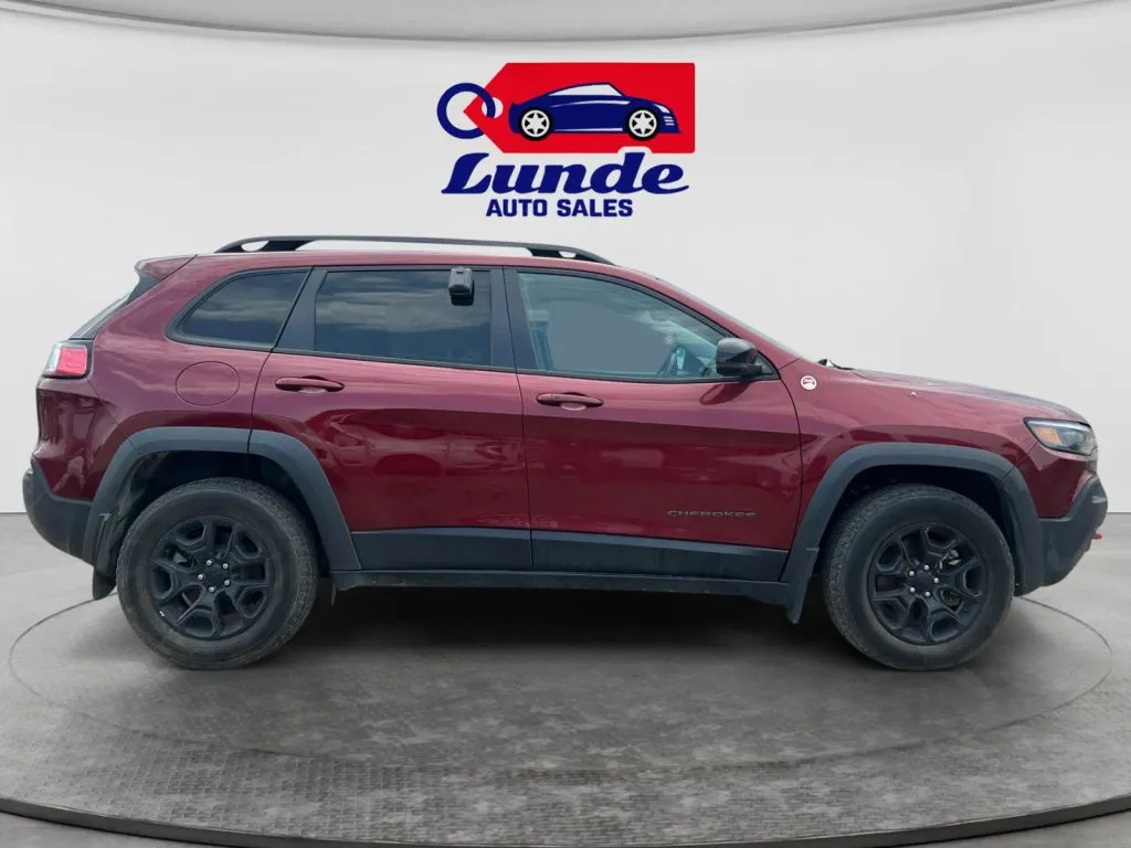 2022 Jeep Cherokee Trailhawk - Photo 6