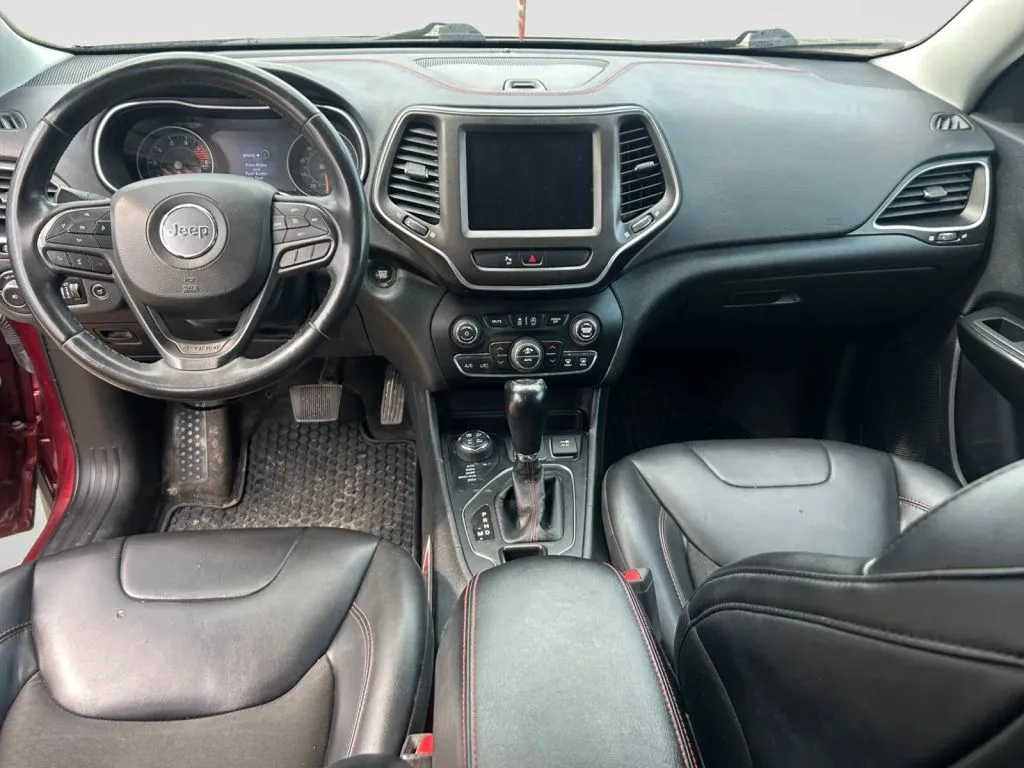 2022 Jeep Cherokee Trailhawk - Photo 14