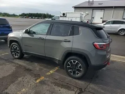 More photos of 2019 Jeep Compass Trailhawk Sport Utility 4D at Lunde Auto Sales, MN