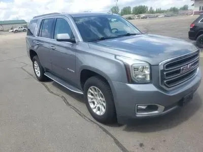 Photos of 2019 GMC Yukon SLT Sport Utility 4D for sale in Wadena, MN at Lunde Auto Sales