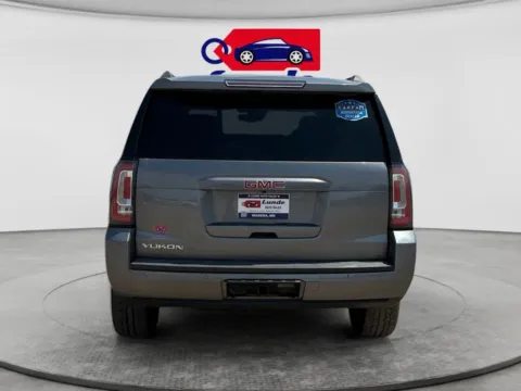 More photos of 2019 GMC Yukon SLT Sport Utility 4D at Lunde Auto Sales Center, MN