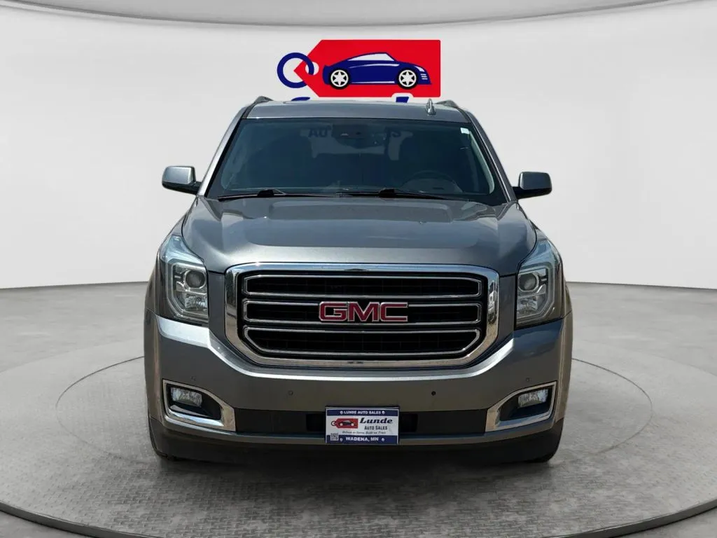 GMC Yukon photo 8