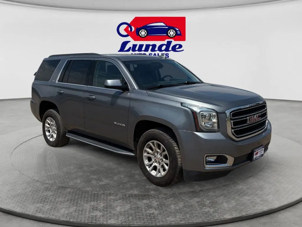 GMC Yukon photo 7