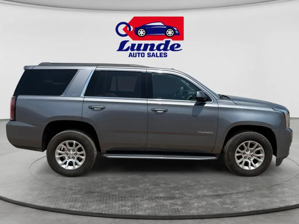 GMC Yukon photo 6
