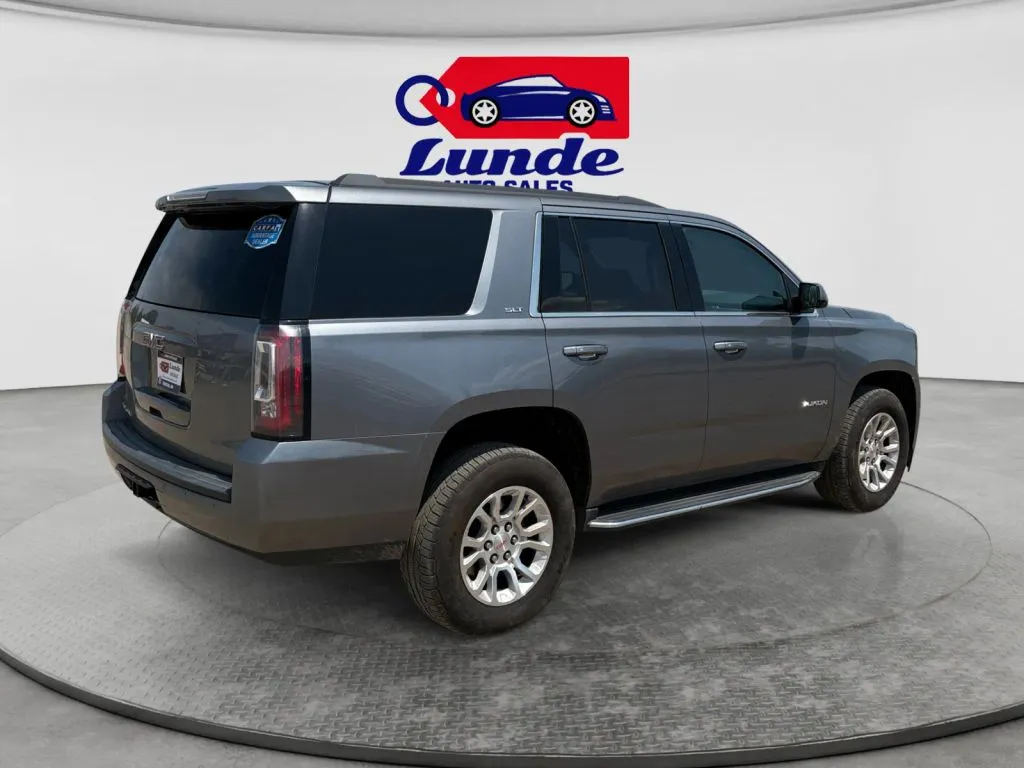 GMC Yukon photo 5