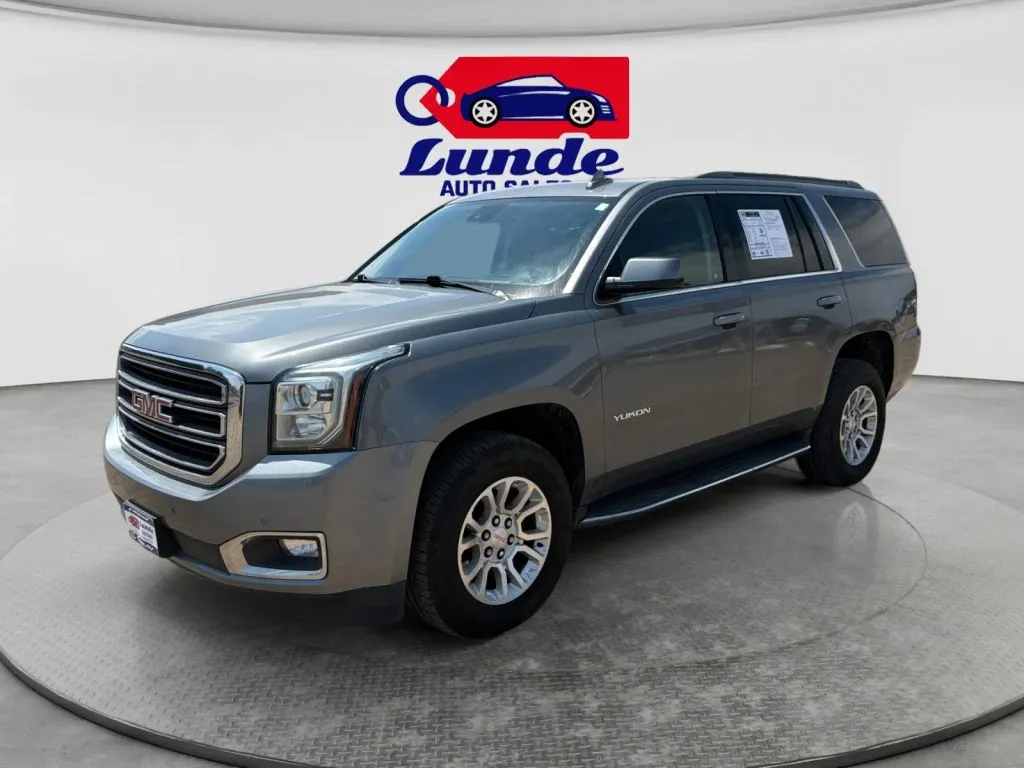 2019 GMC Yukon 4WD SLT's photo