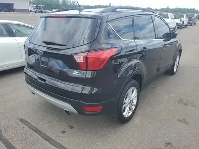 Another view of 2019 Ford Escape SEL Sport Utility 4D for sale in Wadena, MN at Lunde Auto Sales