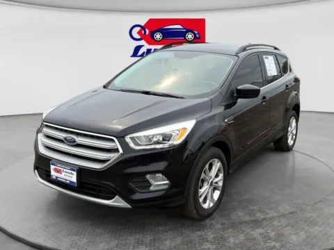 Black 2019 Ford Escape SEL Sport Utility 4D for sale in Wadena, MN