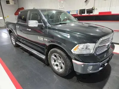 Photos of 2017 Ram 1500 Crew Cab Laramie Pickup 4D 5 1/2 ft for sale in Wadena, MN at Lunde Auto Sales