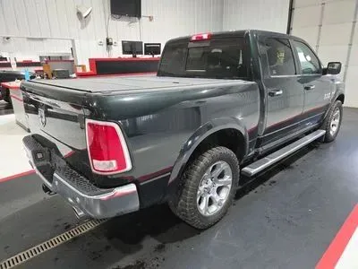 Another view of 2017 Ram 1500 Crew Cab Laramie Pickup 4D 5 1/2 ft for sale in Wadena, MN at Lunde Auto Sales