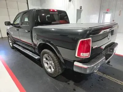More photos of 2017 Ram 1500 Crew Cab Laramie Pickup 4D 5 1/2 ft at Lunde Auto Sales, MN