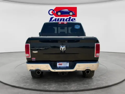 More photos of 2017 Ram 1500 Crew Cab Laramie Pickup 4D 5 1/2 ft at Lunde Auto Sales, MN