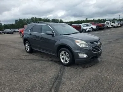 Photos of 2017 Chevrolet Equinox LT Sport Utility 4D for sale in Wadena, MN at Lunde Auto Sales