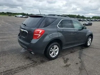 Another view of 2017 Chevrolet Equinox LT Sport Utility 4D for sale in Wadena, MN at Lunde Auto Sales