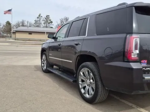 Another view of 2016 GMC Yukon Denali Sport Utility 4D for sale in Wadena, MN at Lunde Auto Sales