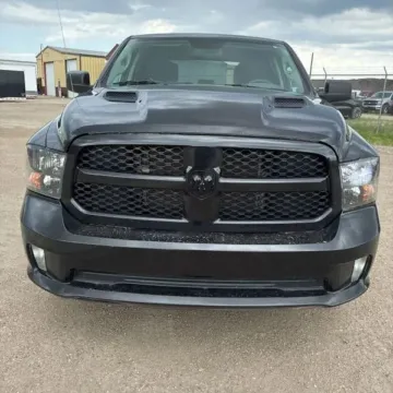 More photos of 2019 Ram 1500 Classic Crew Cab Tradesman Pickup 4D 5 1/2 ft at Lunde Auto Sales, MN