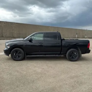 More photos of 2019 Ram 1500 Classic Crew Cab Tradesman Pickup 4D 5 1/2 ft at Lunde Auto Sales, MN