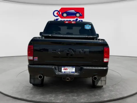 More photos of 2019 Ram 1500 Classic Crew Cab Tradesman Pickup 4D 5 1/2 ft at Lunde Auto Sales Center, MN