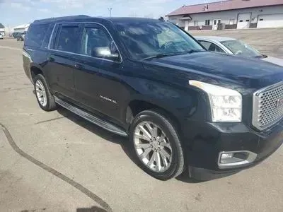 Photos of 2015 GMC Yukon XL SLT Sport Utility 4D for sale in Wadena, MN at Lunde Auto Sales