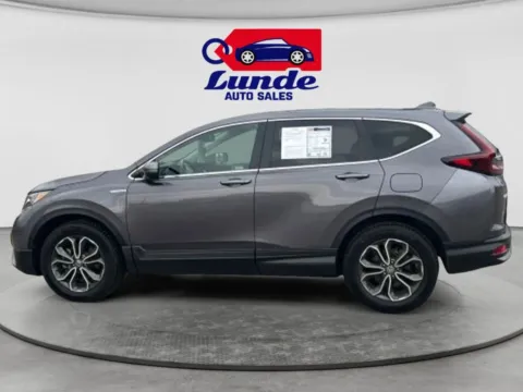 More photos of 2020 Honda CR-V Hybrid EX-L Sport Utility 4D at Lunde Auto Sales, MN