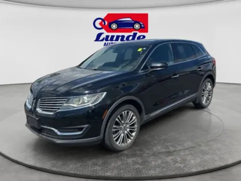 2016 Lincoln MKX Reserve Sport Utility 4D for sale in Wadena, MN