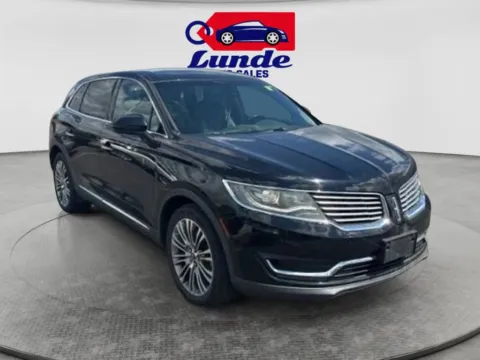 Photos of 2016 Lincoln MKX Reserve Sport Utility 4D for sale in Wadena, MN at Lunde Auto Sales