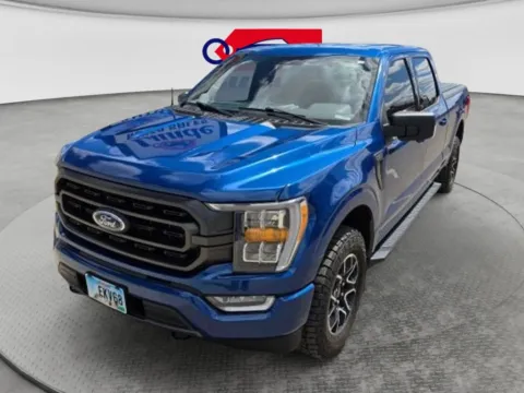 More photos of 2023 Ford F-150 SuperCrew Cab XLT Pickup 4D 6 1/2 ft at Lunde Auto Sales, MN