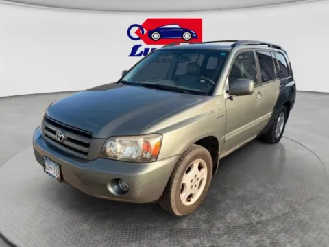 2005 Toyota Highlander Sport Utility 4D for sale in Wadena, MN