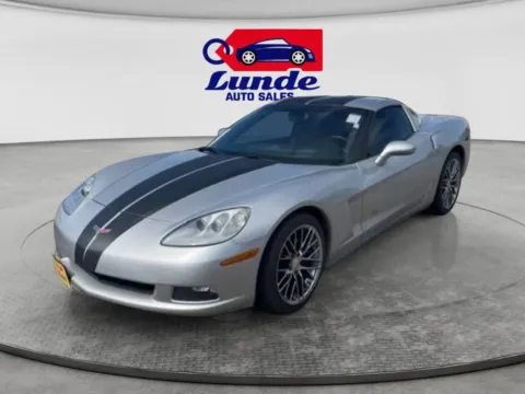 2005 Chevrolet Corvette Coupe 2D for sale in Wadena, MN