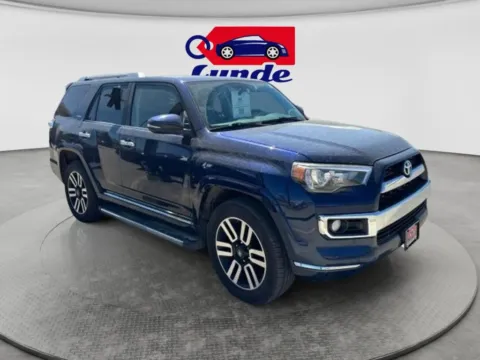 Another view of 2016 Toyota 4Runner Trail Sport Utility 4D for sale in Wadena, MN at Lunde Auto Sales