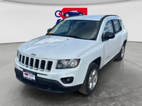 2015 Jeep Compass Sport SUV 4D for sale in Wadena, MN