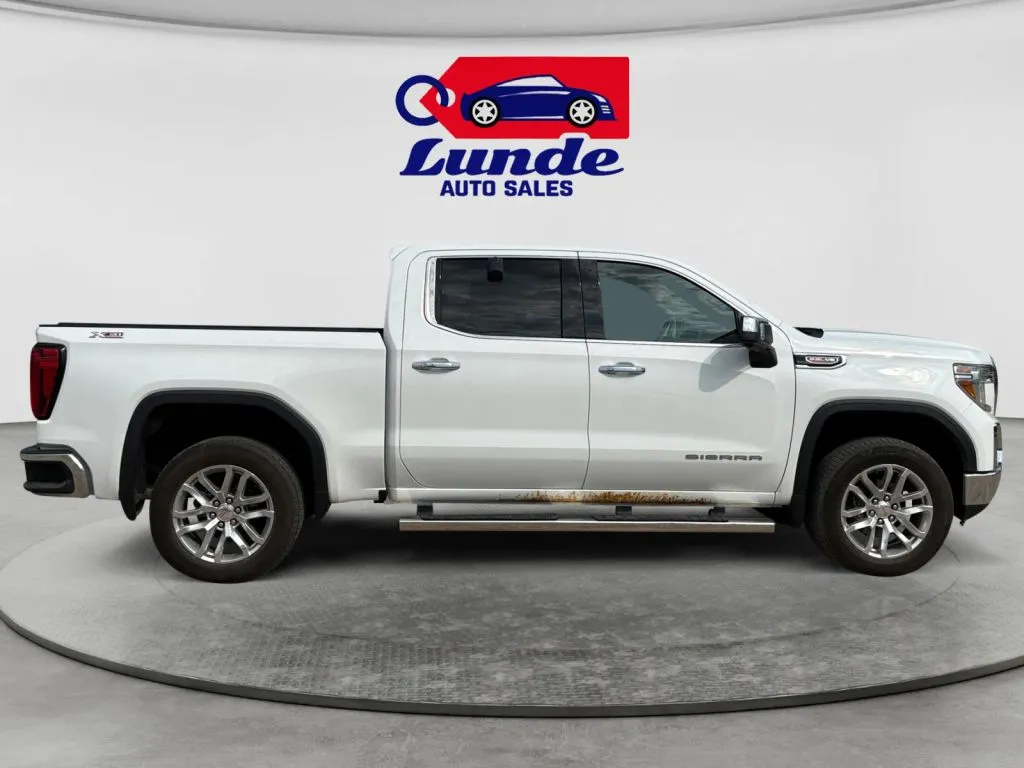 2019 GMC Sierra 1500 SLT - Photo 6