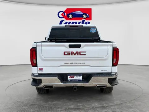 More photos of 2019 GMC Sierra 1500 Crew Cab SLT Pickup 4D 5 3/4 ft at Lunde Auto Sales Center, MN