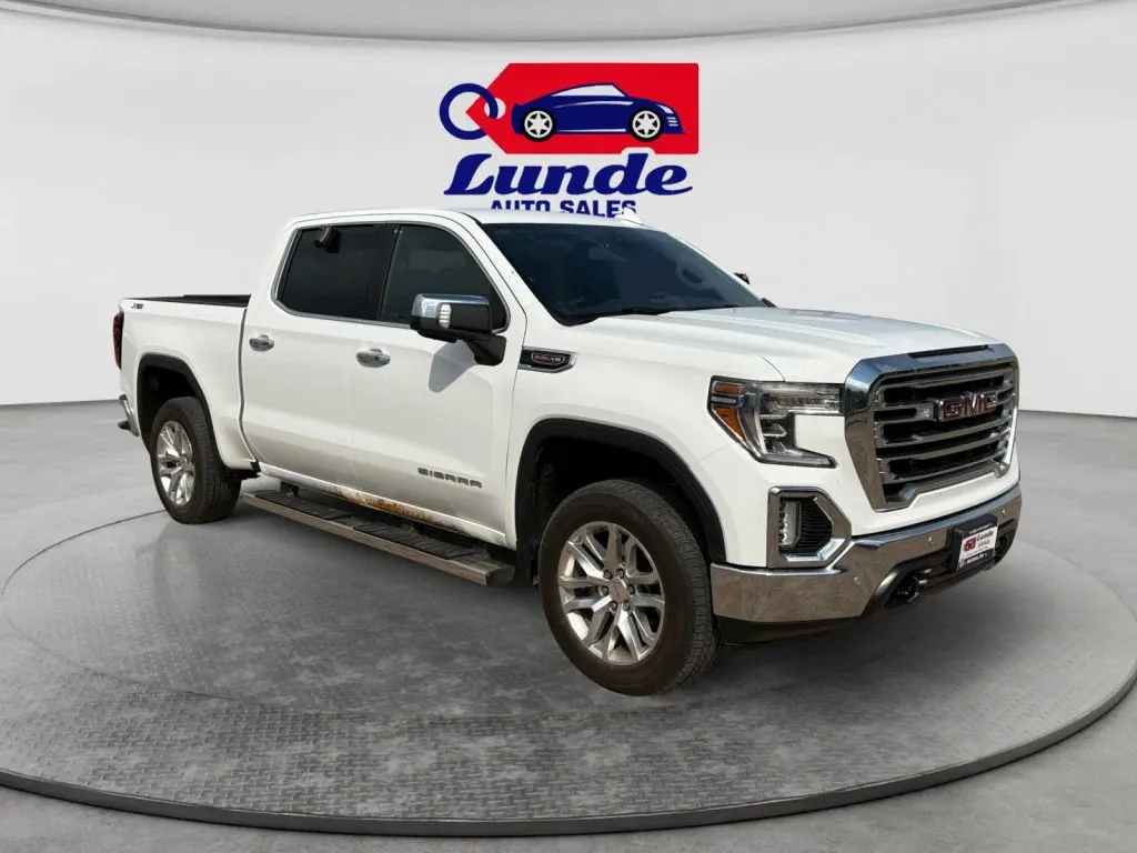 2019 GMC Sierra 1500 SLT - Photo 7