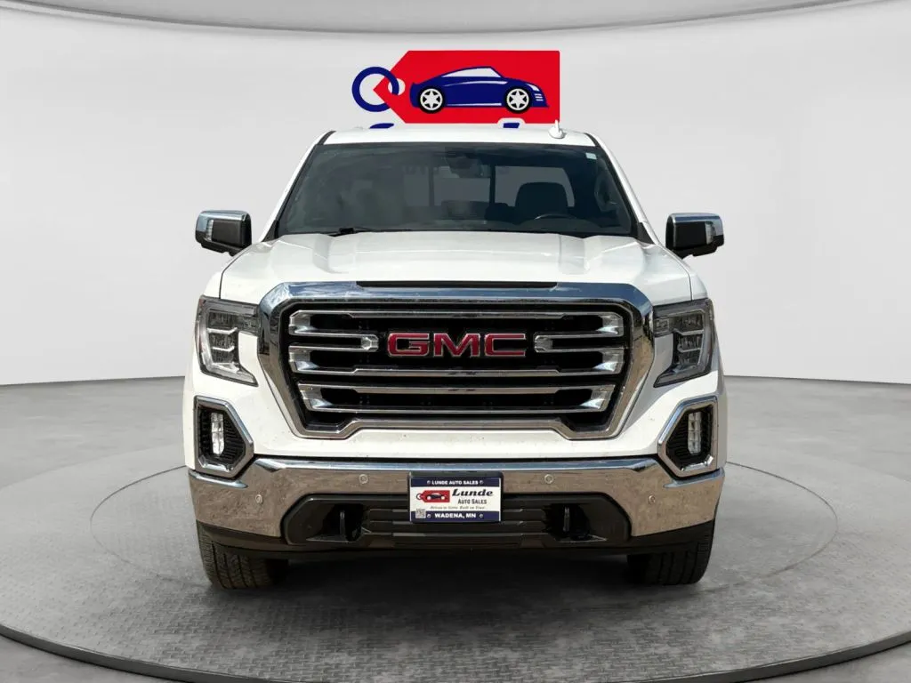 2019 GMC Sierra 1500 SLT - Photo 8