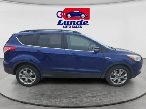 More photos of 2013 Ford Escape SEL Sport Utility 4D at Lunde Auto Sales, MN
